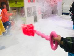 -Mr·Kuma酷么先生雪之乐园