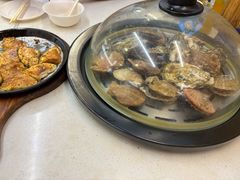 -老东镇啤酒屋海鲜加工·蒸汽海鲜·海鲜烧烤(台东店)