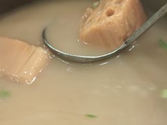 砂钵粉藕汤-洞庭家宴·头牌甲鱼(广渠门店)