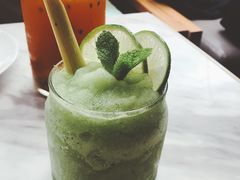 香茅青柠苏打-农畉LONFOOD(福田星河COCOPark店)