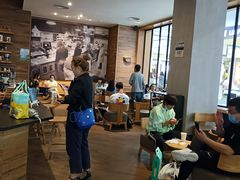 -星巴克(绵阳涪城凯德店)