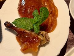 烤鸭-亦海人家烤鸭店(康定街店)