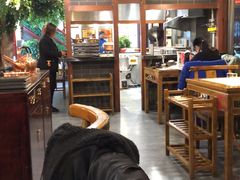大堂-京门老爆三·铜锅涮肉 爆肚(望京店)