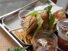 -SAANCI山池咖啡(海上世界文化艺术中心店)