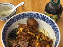 -沪西老弄堂面馆(定西路店)