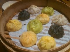 全家福汤包-隆喜元鱼汤包·海鲜(中联广场店)