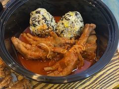 -吴草鸡爪오초닭발韩食堂(融恒盈嘉中心店)