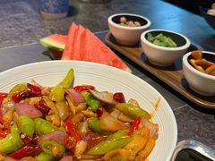 -偏脸子哈尔滨老烧烤(红旗大街店)