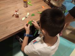 -珠海横琴国家地理探险家中心(创新方)