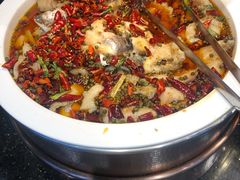 水煮鱼-盛江山自助料理(太原街万达店)