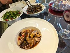 -西安皇冠假日酒店·B&G51餐厅