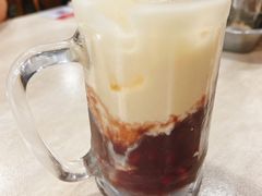 红豆冰-喜莲咖啡