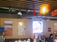 -西域阿里马新疆菜·清真(桂花路店)