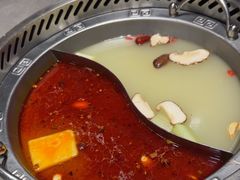 -蜀留香火锅·始于1999·原四川老火锅(白堤路店)