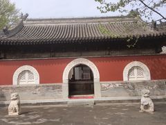 -嵩祝寺及智珠寺