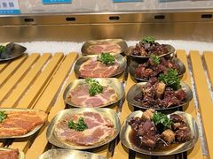 -伍棵煋炭烤自助料理·烤鳗鱼(浦东食品城店)