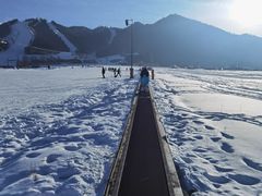 -丝绸之路山地度假区滑雪场