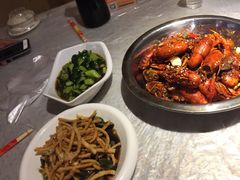 -可可大虾武汉土菜大排档(万松园1店)
