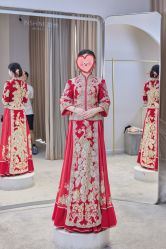 -韩国天使嫁衣婚纱礼服馆(上海旗舰店)