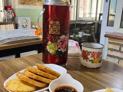 炸馒头片-炙热童年·老北京炙子烤肉(南锣鼓巷店)