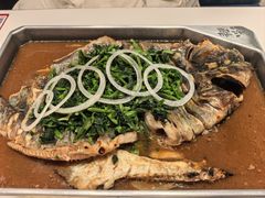 -鱼酷活鱼烤鱼(北美店)