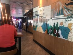 -星巴克(西安机场1店T3到达店)