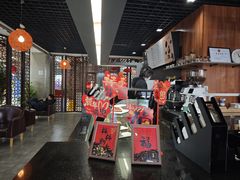 -首都图书馆-咖啡厅