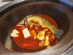 松花鱼锅-天然居铁锅炖(五路居店)