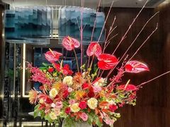 -森野花艺培训·企业团建活动沙龙