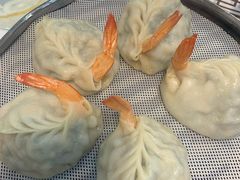 三鲜大陷蒸饺-雅逸居海鲜小厨