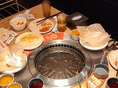 -新石器烤肉(百联川沙店)