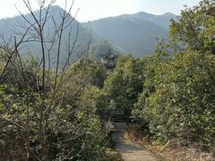 -浙东大峡谷风景区