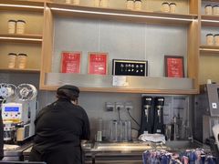 -霸王茶姬(西单百货店)