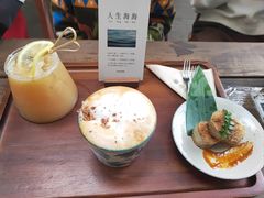 -时光花园(白鹭洲店)