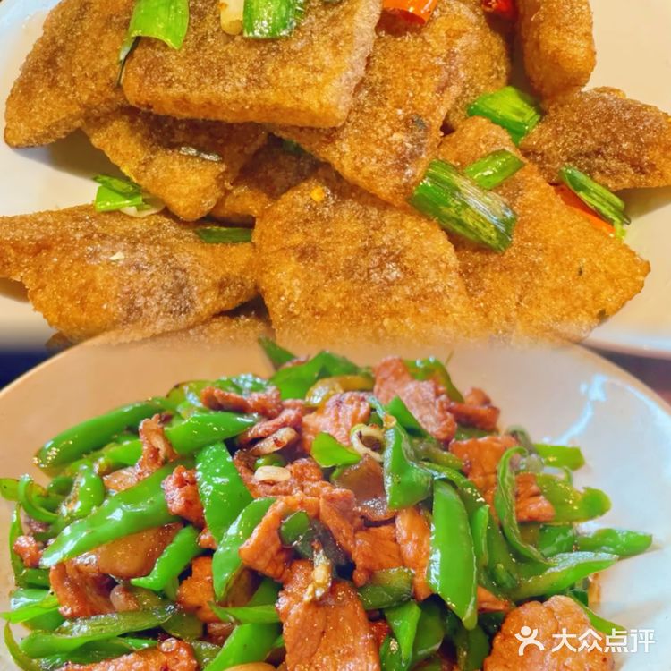 秦大妈传家菜，来自张家界大山里的味道