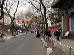 -北京国子监胡同