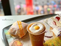 -麦当劳(中山大道中店)