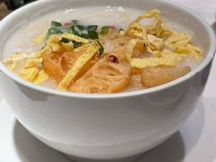 荔湾鲜虾艇仔粥-禄运茶居·手工点心(猎德店)