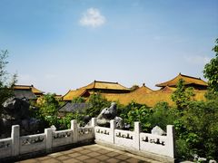 -横店影视城明清宫苑园区