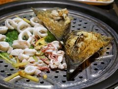 蒸汽海鲜-船奇蒸汽海鲜·闽菜(八市海鲜总店)