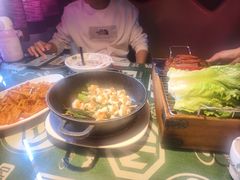 -树下时尚餐厅(翠园街店)
