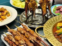 -阿拉丁新疆风味餐厅·清真(罗廊巷店)