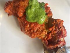 -克比叔叔印度餐厅Kebabs on the Grille(人民广场店)