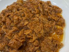 独面筋-同发号饭庄(复兴路店)