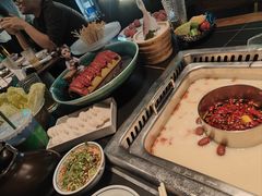 -大隐·成都火锅Bistro(合生麒麟新天地店)