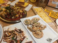 -喝丢一只鞋海鲜烧烤·海肠捞饭(东关街店)