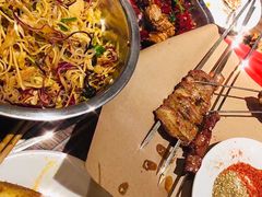 -喝丢一只鞋海鲜烧烤·海肠捞饭(东关街店)