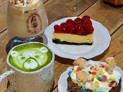 -新沙洞咖啡(泉乐坊店)