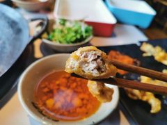 爆炸猪脑-老天桥蛙炉火锅(姑苏总店)