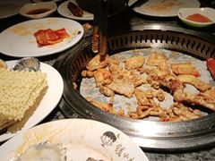 -钱小奴创意自助餐厅·原切谷饲安格斯畅吃(宁波奉化银泰店)